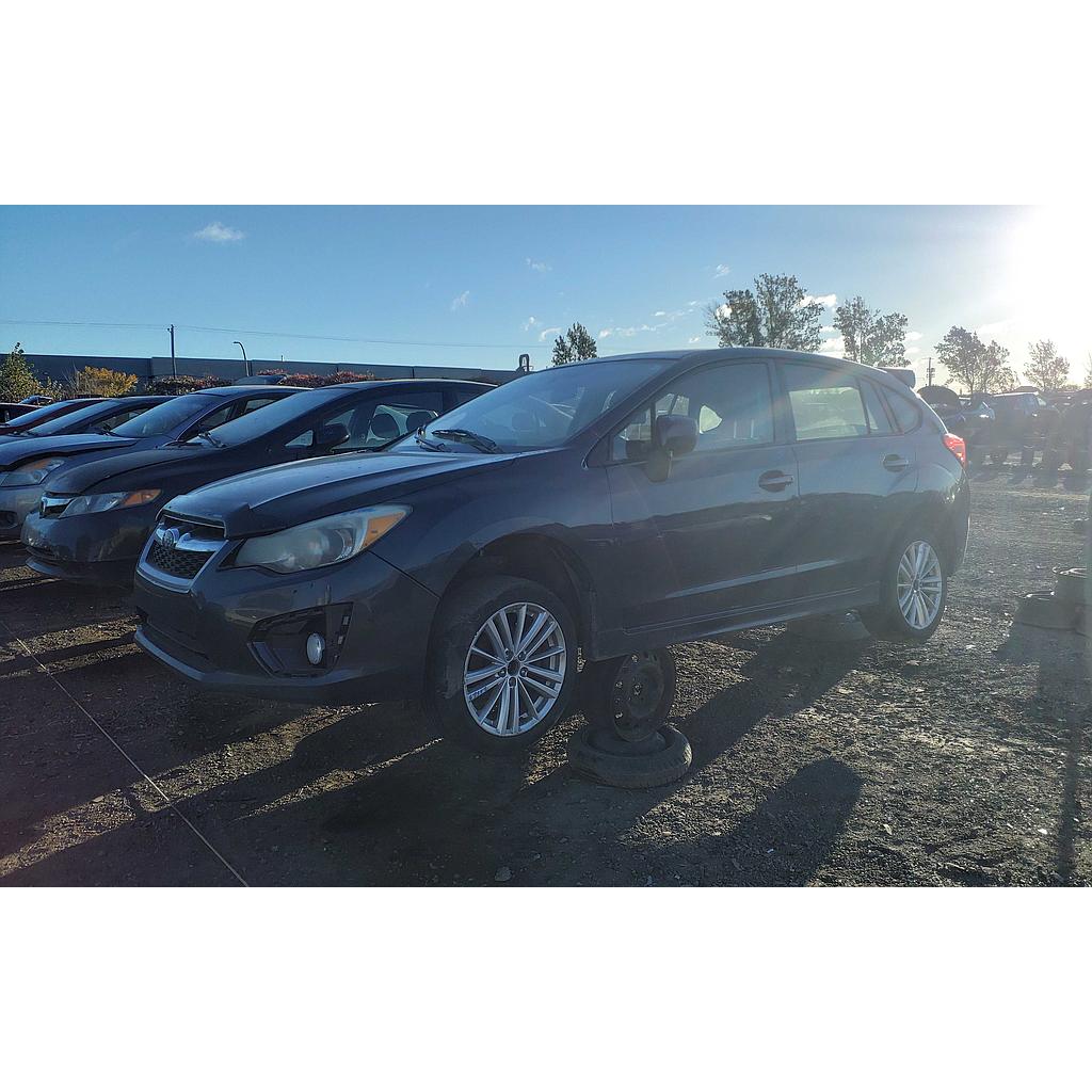 2013 Impreza