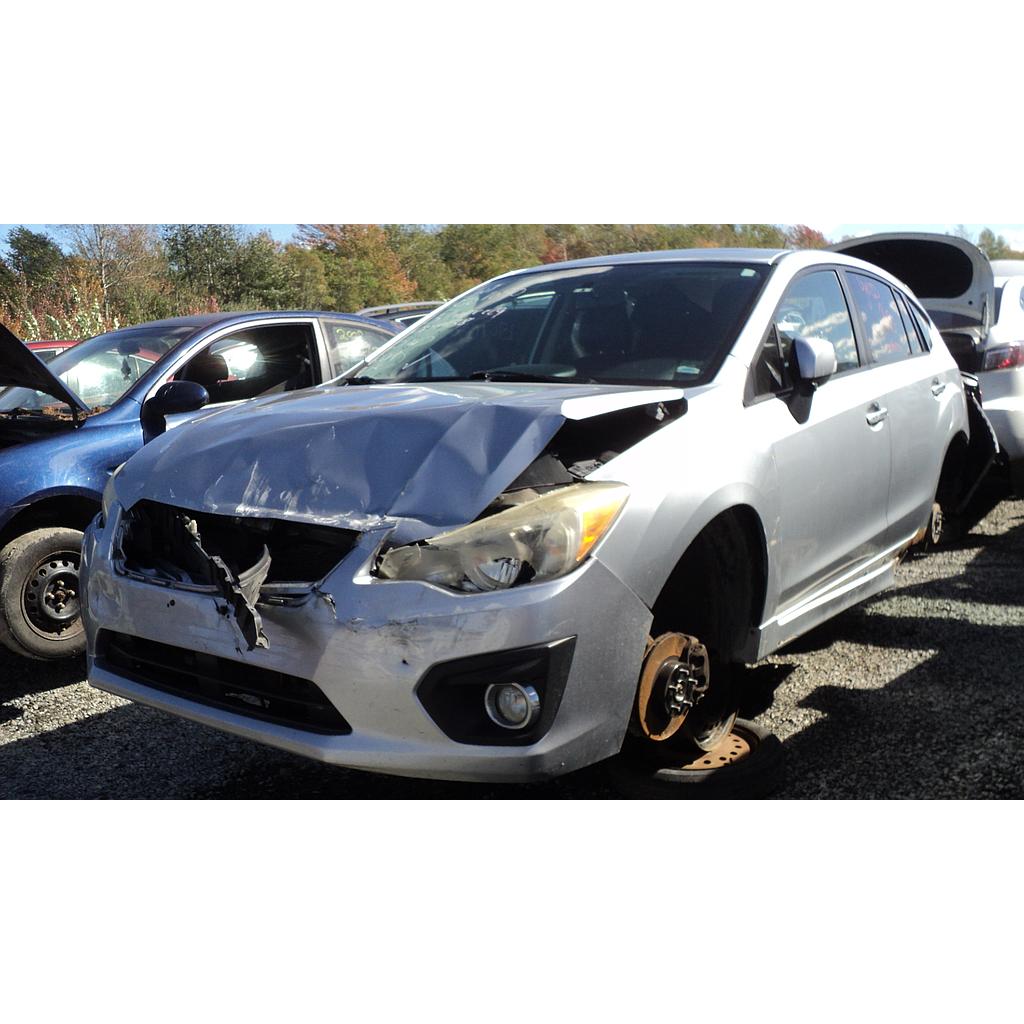 SUBARU IMPREZA 2013