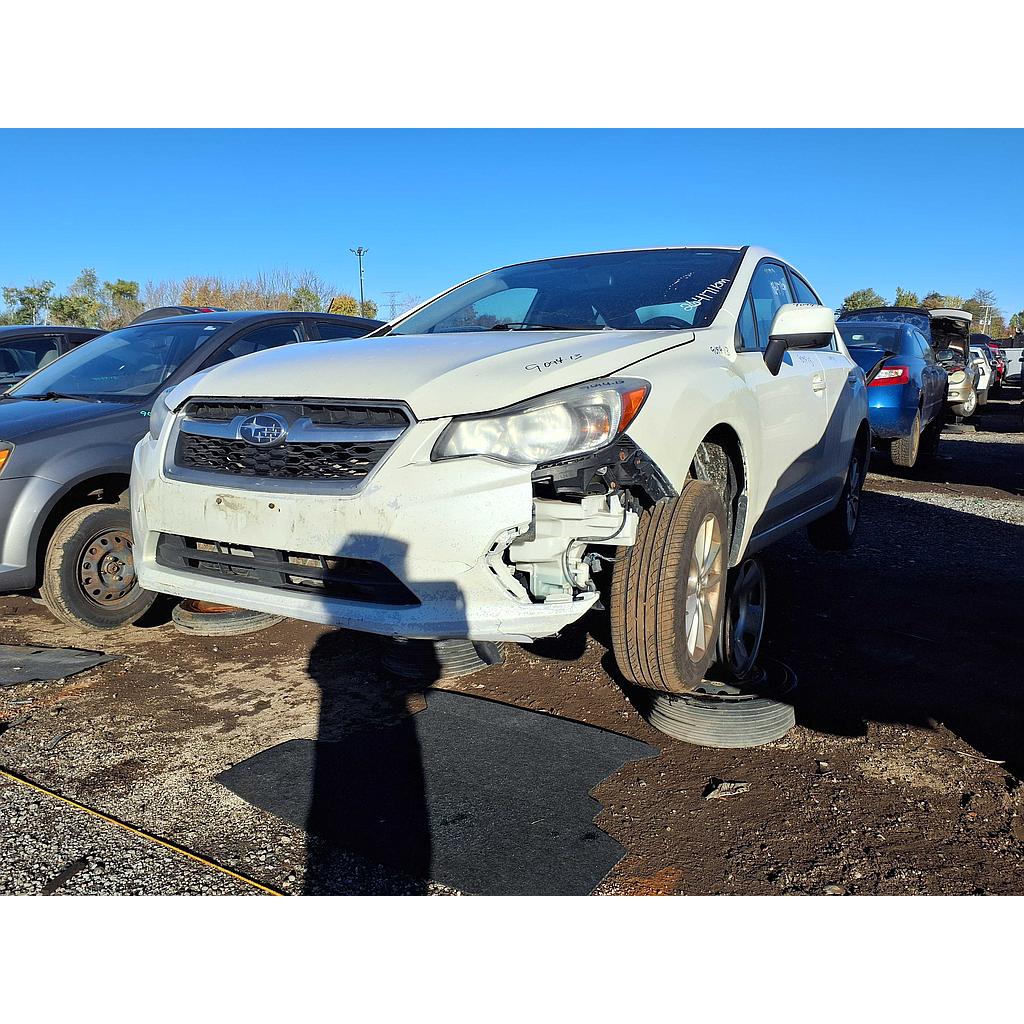 SUBARU IMPREZA 2013