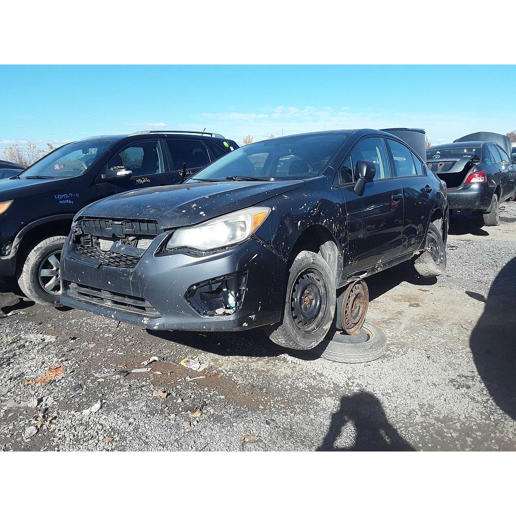 SUBARU IMPREZA 2014