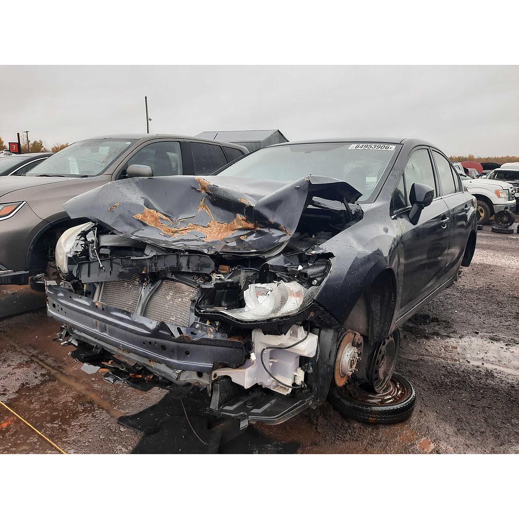 SUBARU IMPREZA 2016