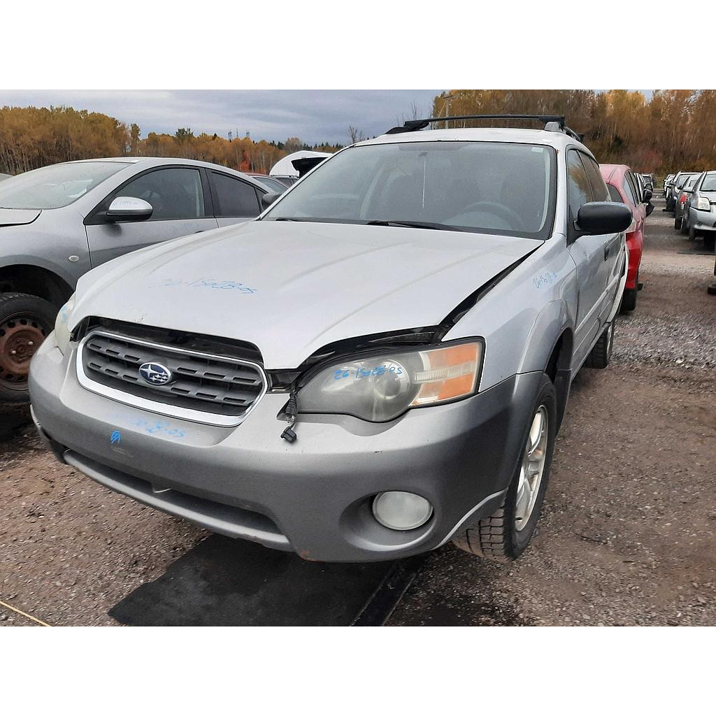 SUBARU LEGACY 2005
