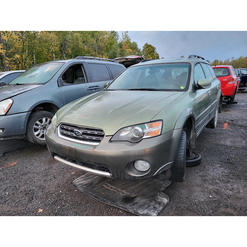 SUBARU LEGACY 2005