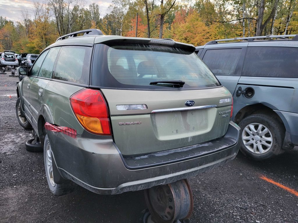 SUBARU LEGACY 2005