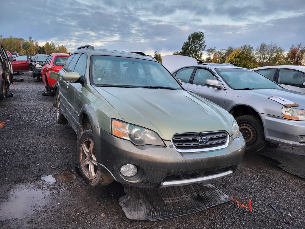 SUBARU LEGACY 2005