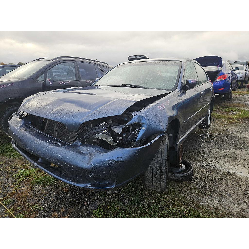 SUBARU LEGACY 2005