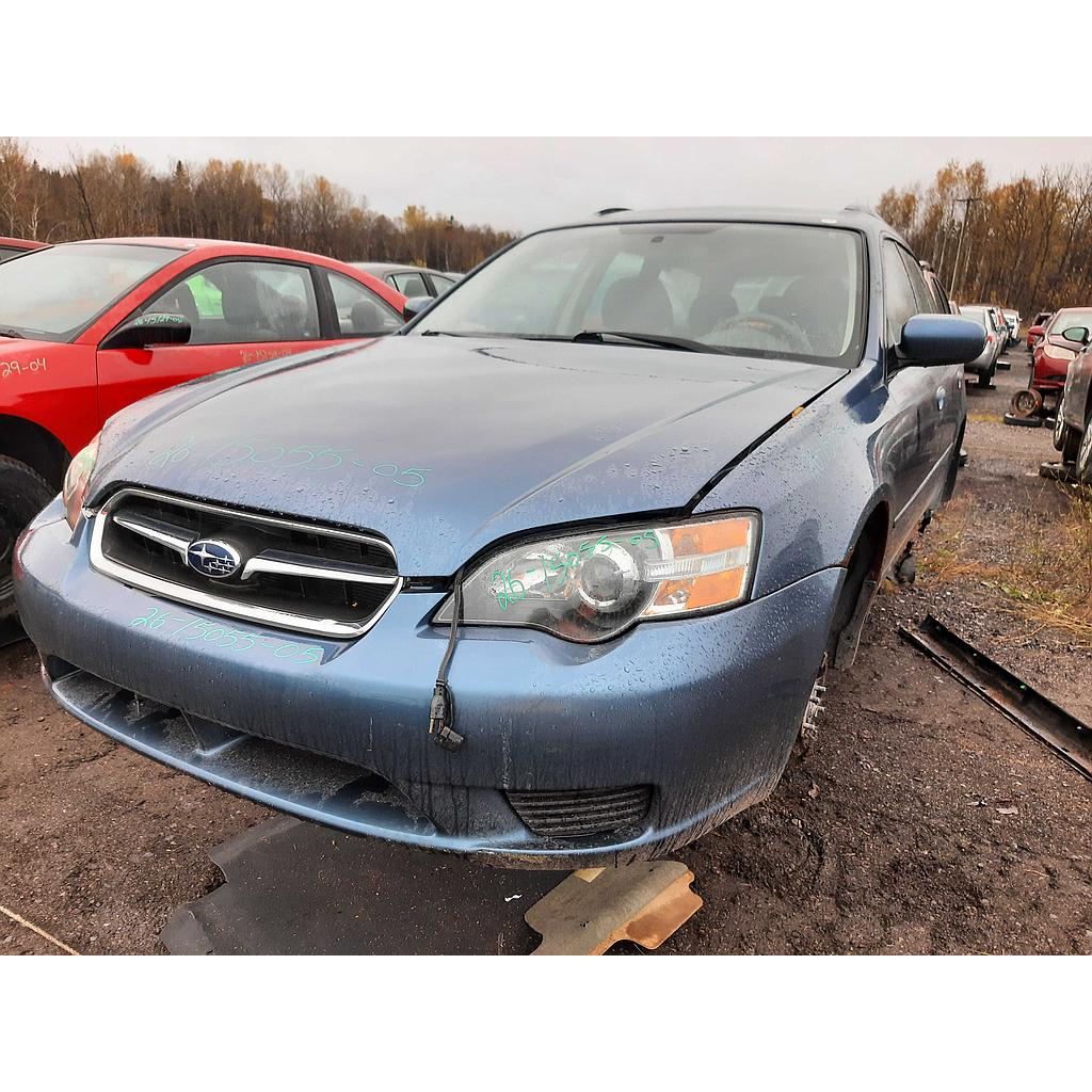 SUBARU LEGACY 2005