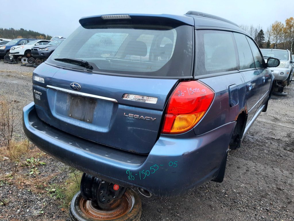 SUBARU LEGACY 2005