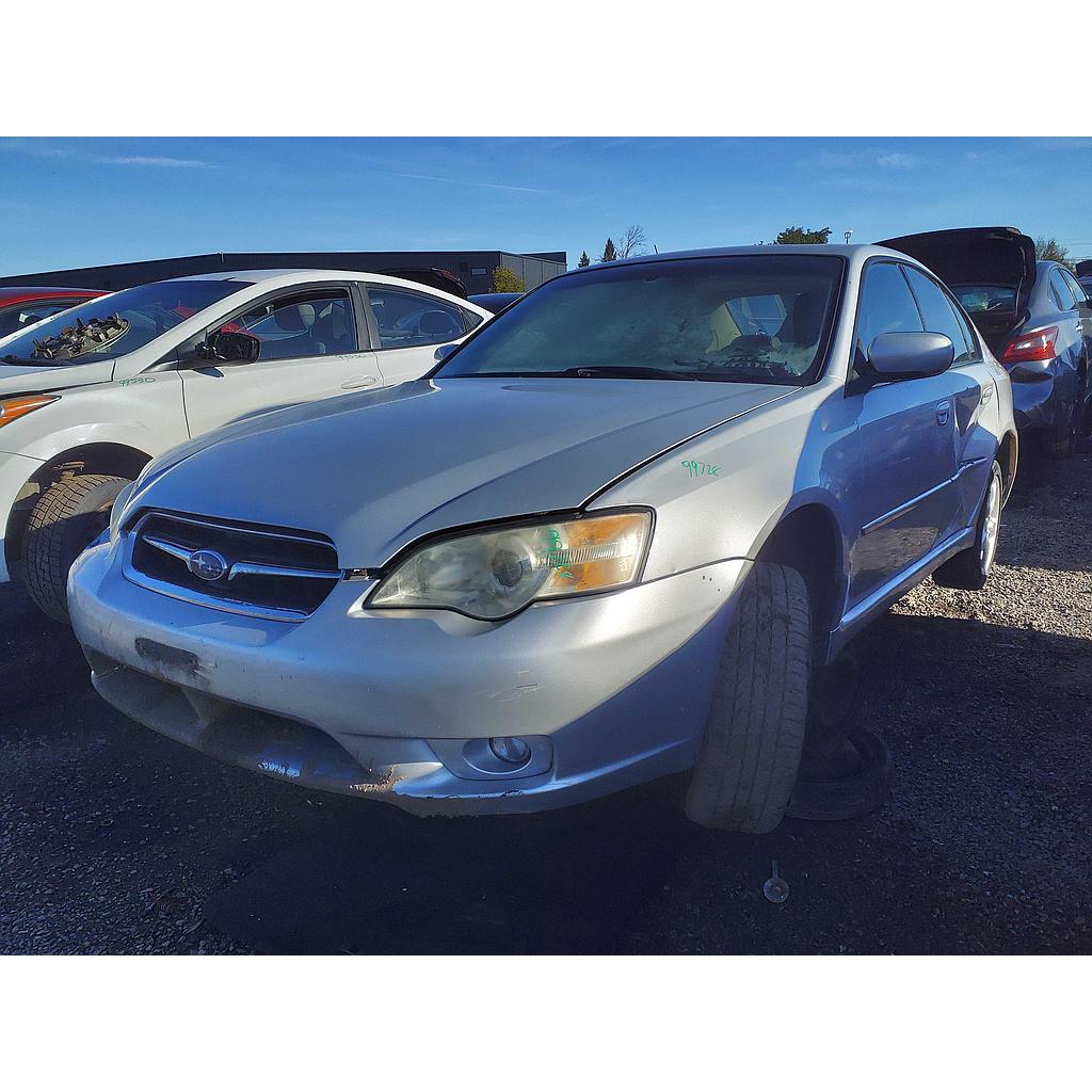 SUBARU LEGACY 2006