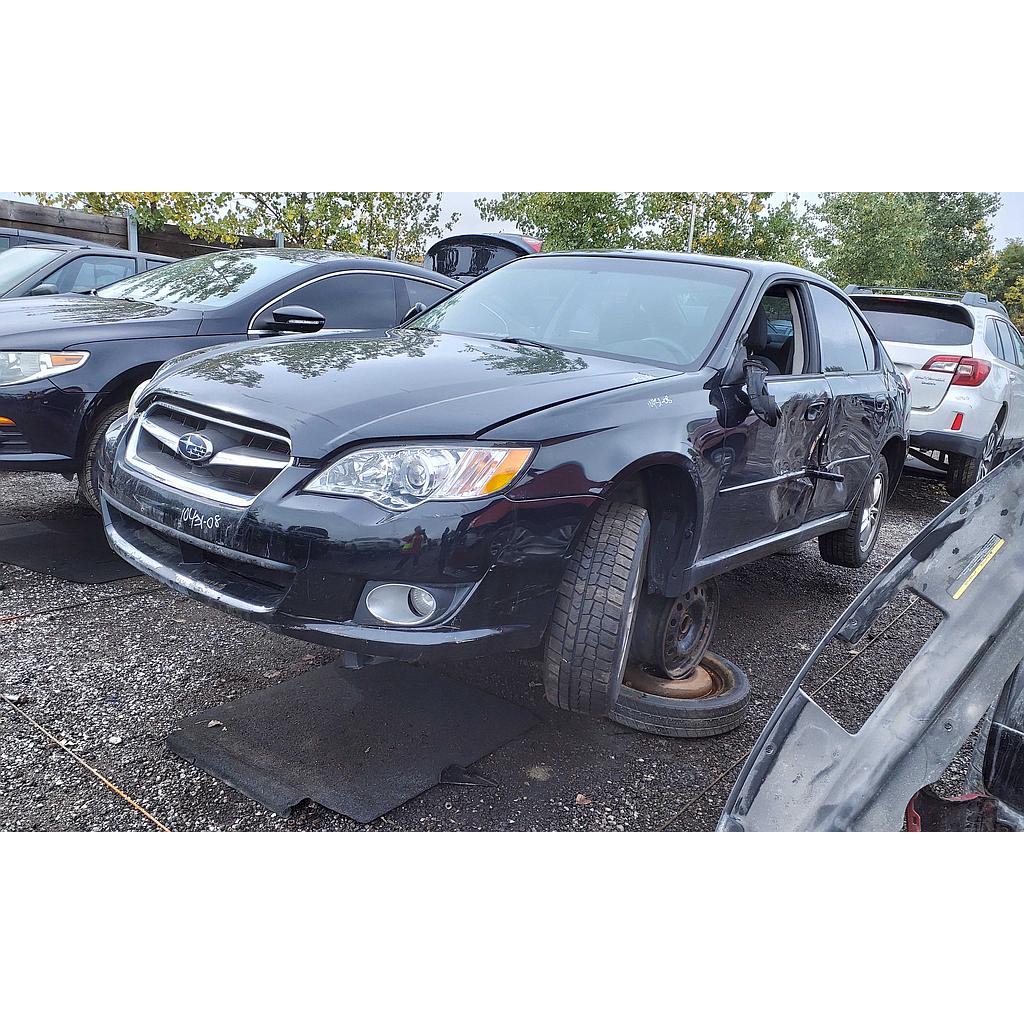SUBARU LEGACY 2008