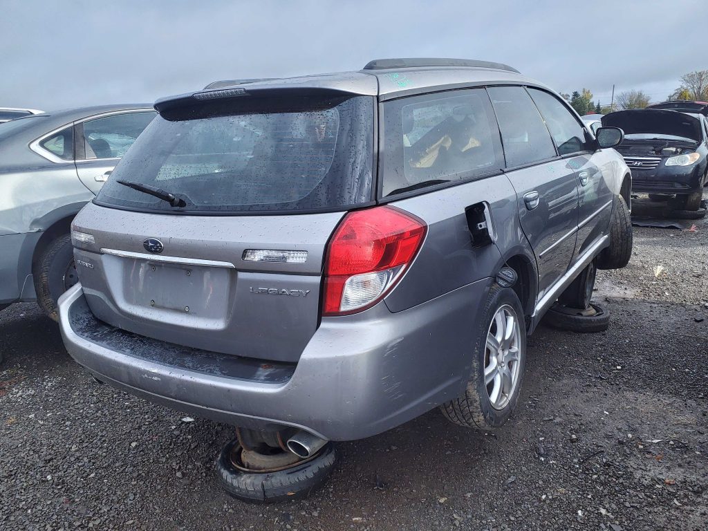 SUBARU LEGACY 2008