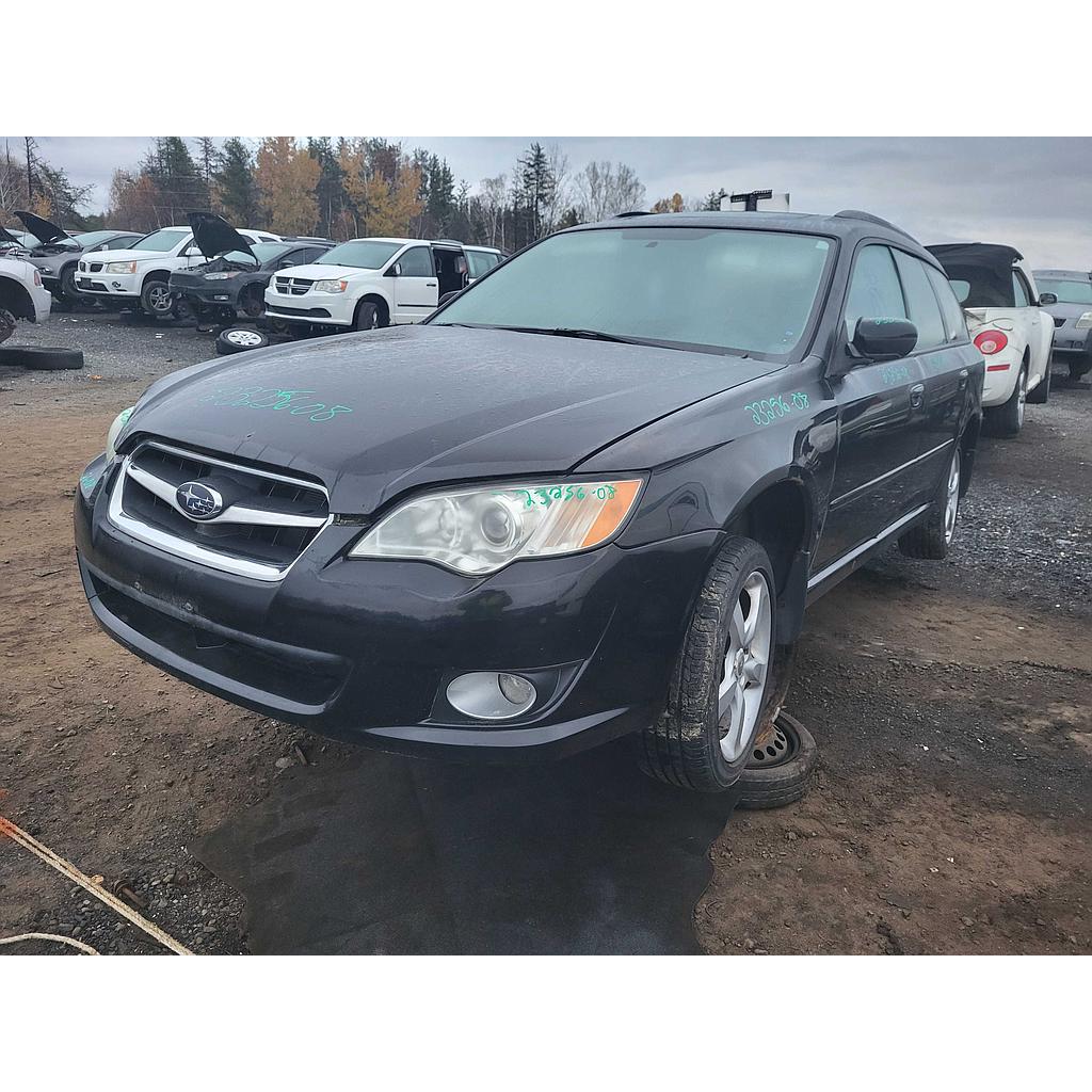 SUBARU LEGACY 2008