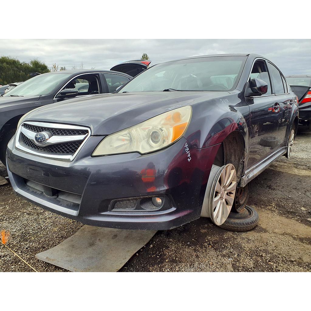 SUBARU LEGACY 2010