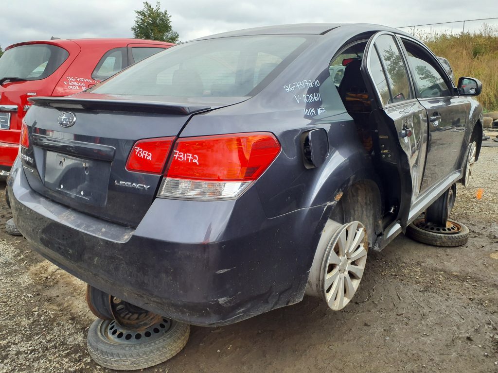 SUBARU LEGACY 2010
