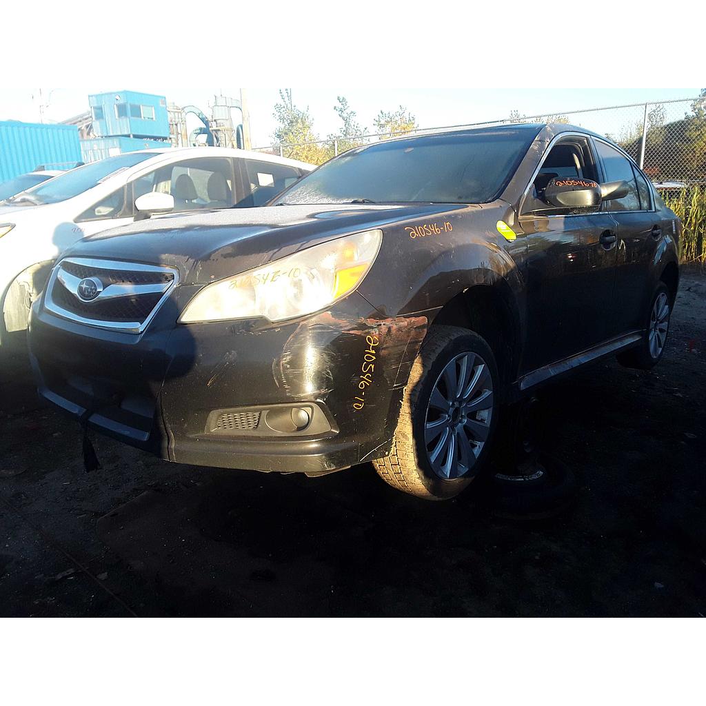 SUBARU LEGACY 2010