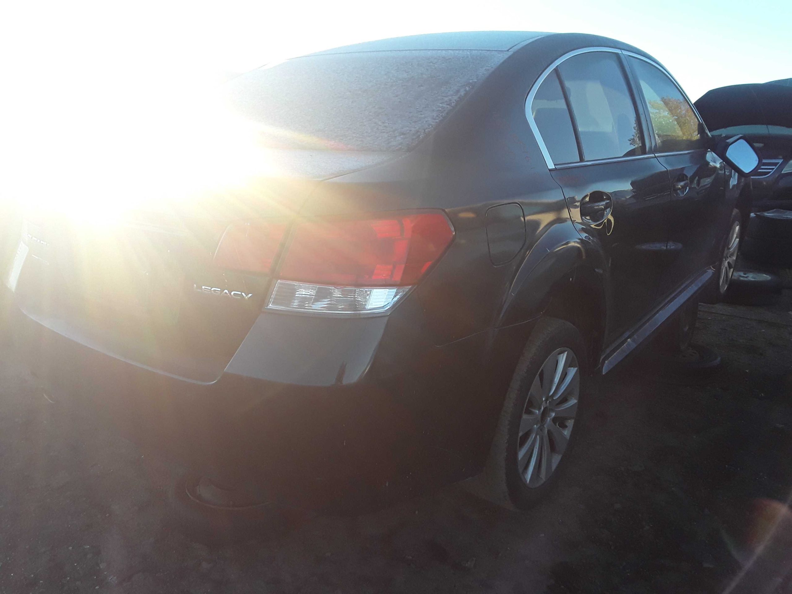 SUBARU LEGACY 2010