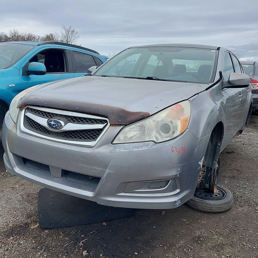 SUBARU LEGACY 2010