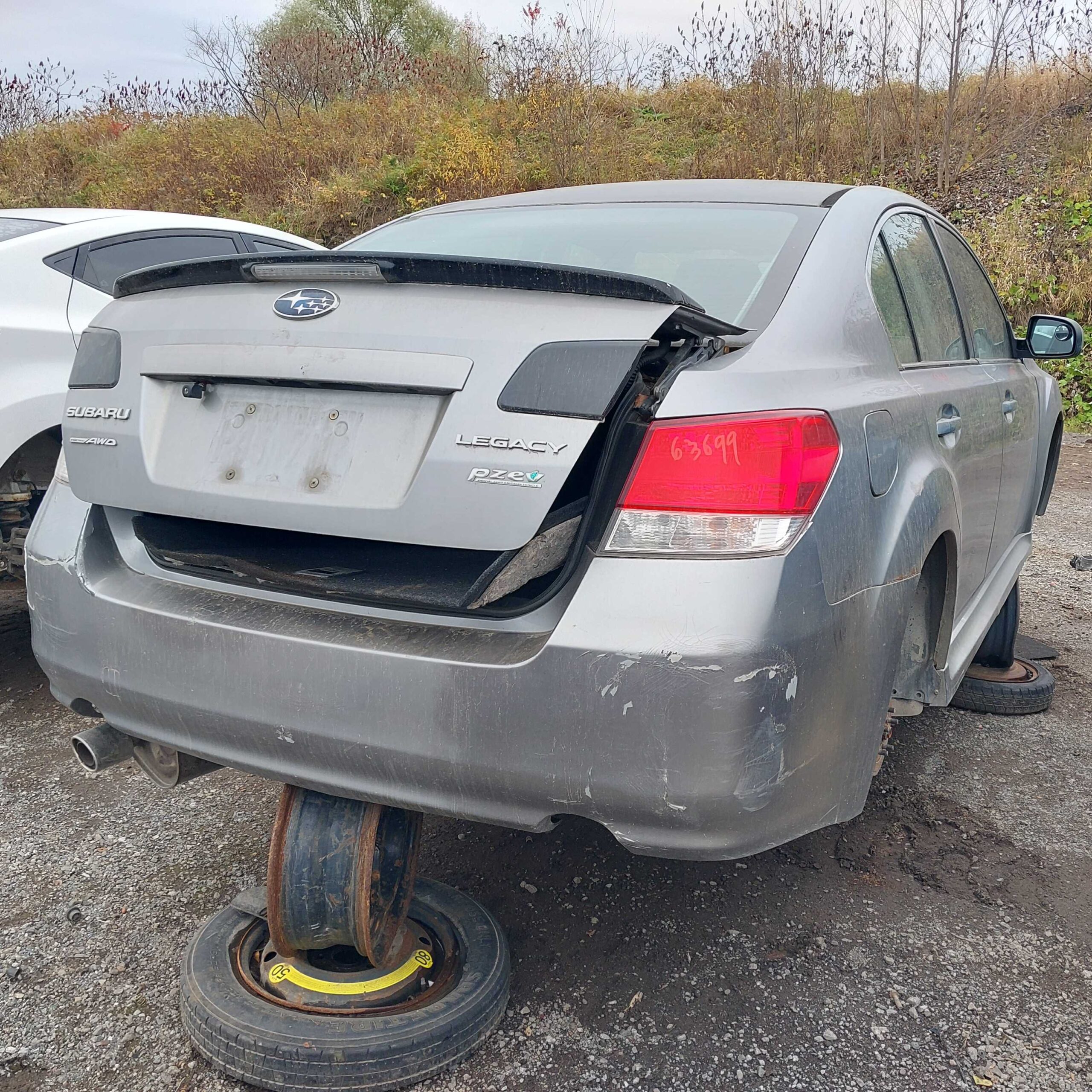 SUBARU LEGACY 2010