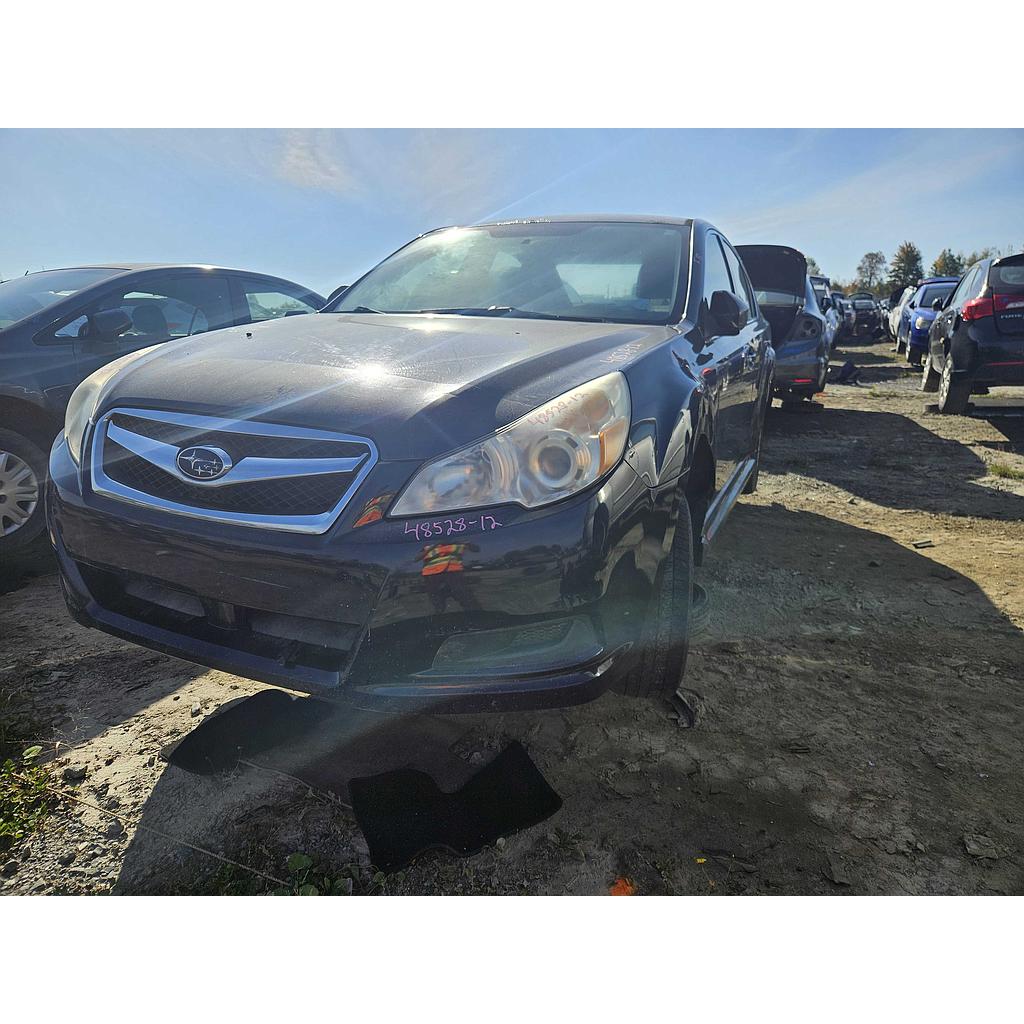 SUBARU LEGACY 2012