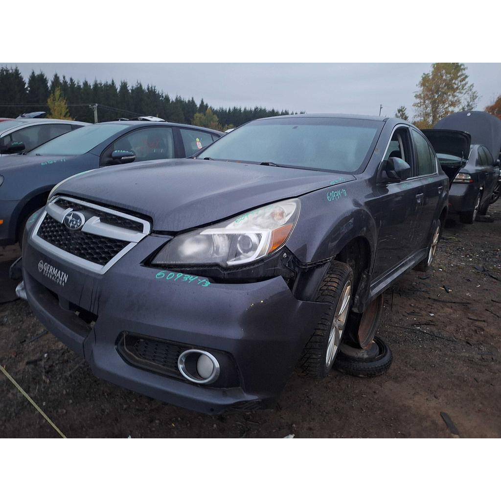 SUBARU LEGACY 2013