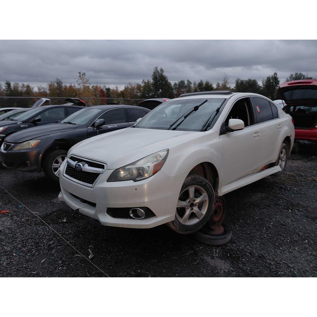SUBARU LEGACY 2013