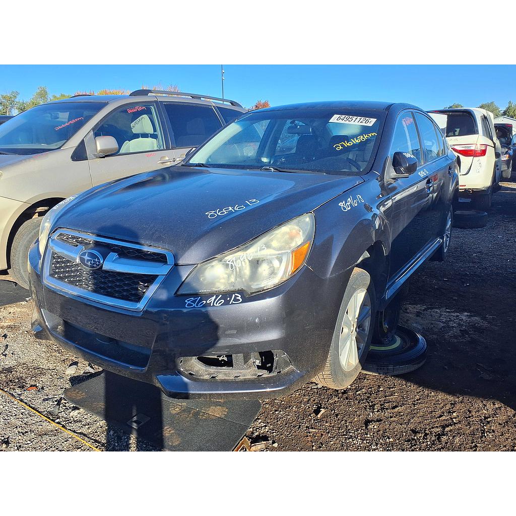 SUBARU LEGACY 2013