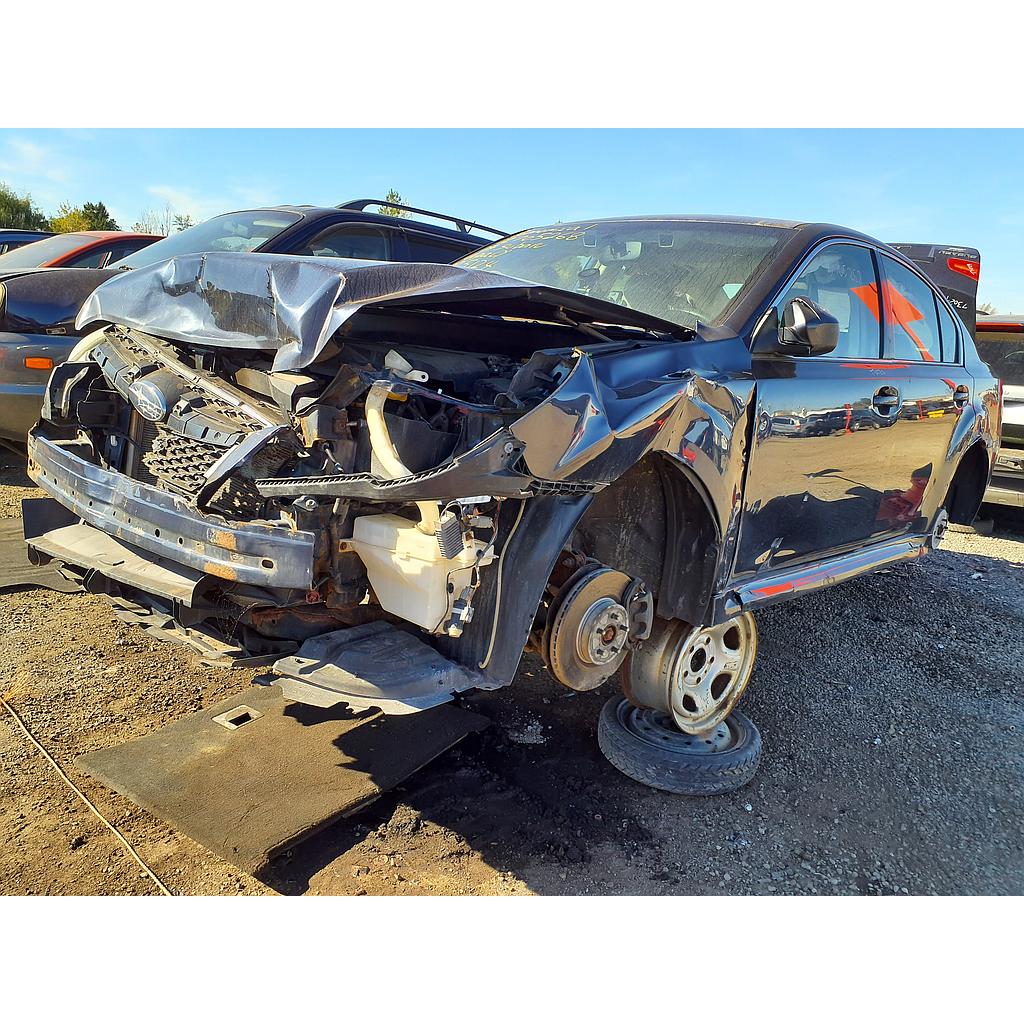 SUBARU LEGACY 2014