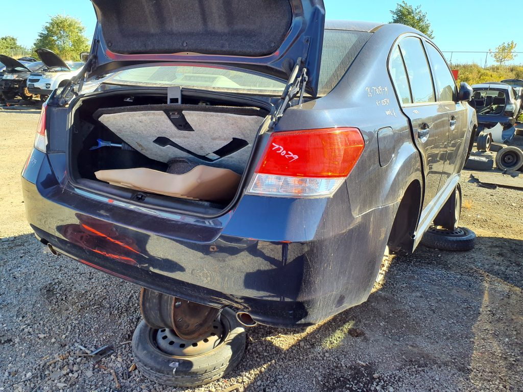 SUBARU LEGACY 2014
