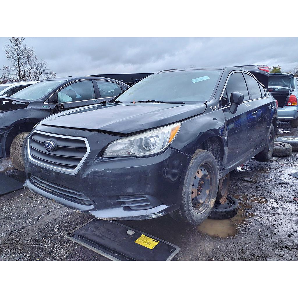 SUBARU LEGACY 2016