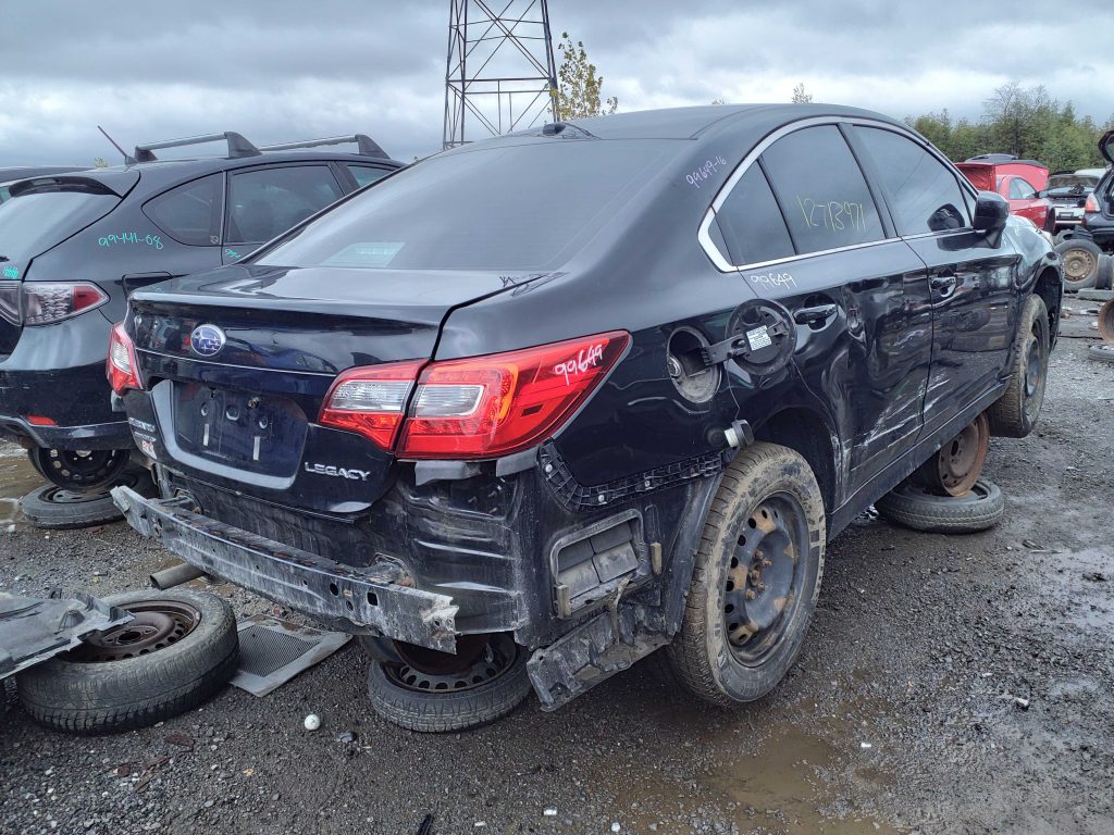 SUBARU LEGACY 2016