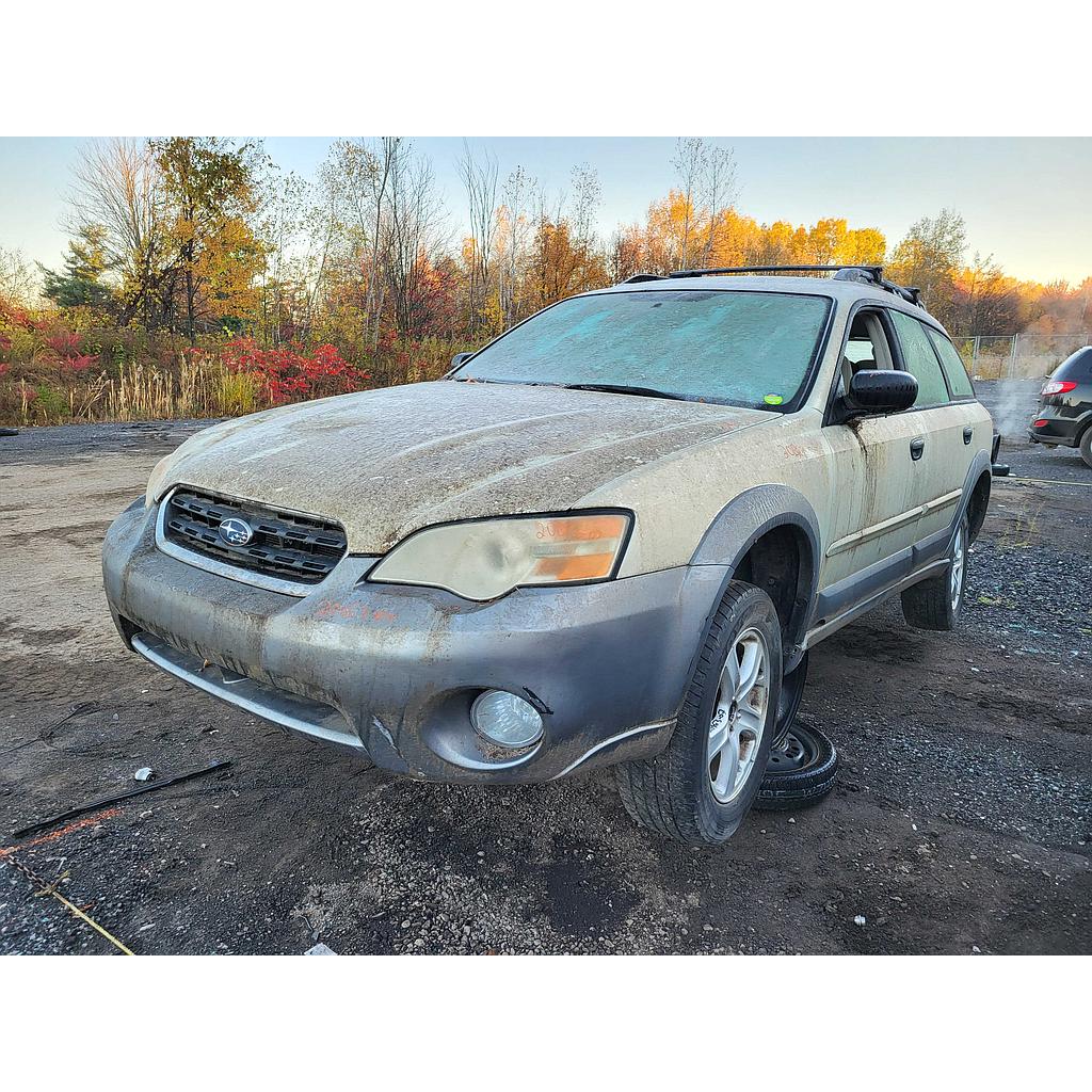 SUBARU OUTBACK 2007