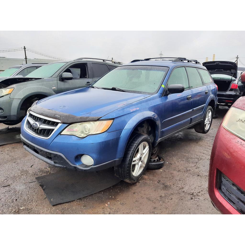 SUBARU OUTBACK 2008