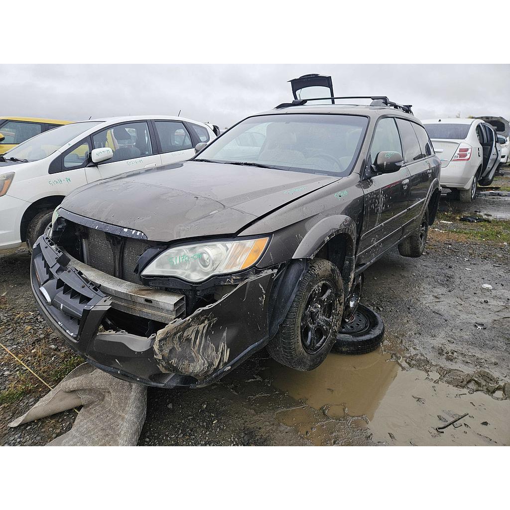 SUBARU OUTBACK 2009