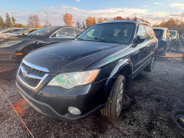 SUBARU OUTBACK 2009