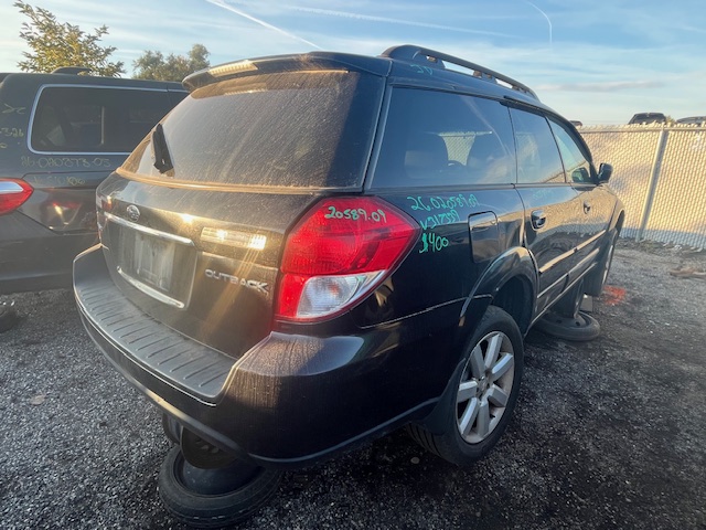 SUBARU OUTBACK 2009