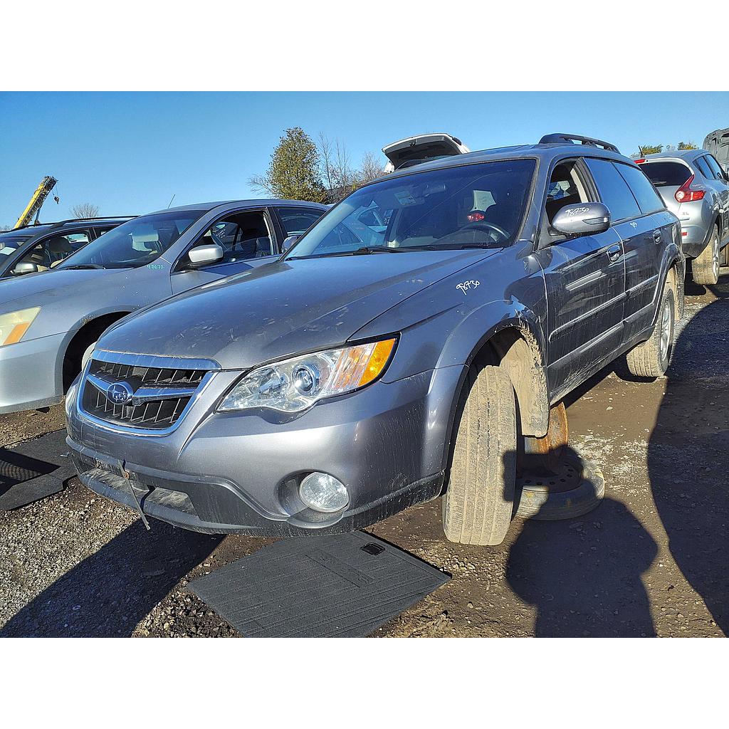 SUBARU OUTBACK 2009