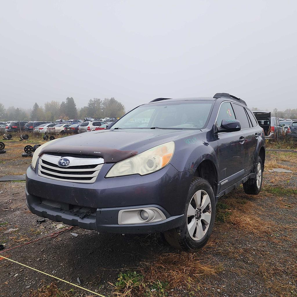 SUBARU OUTBACK 2010