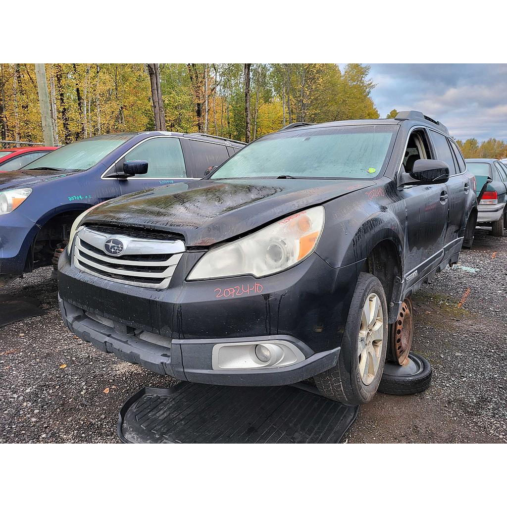 SUBARU OUTBACK 2010