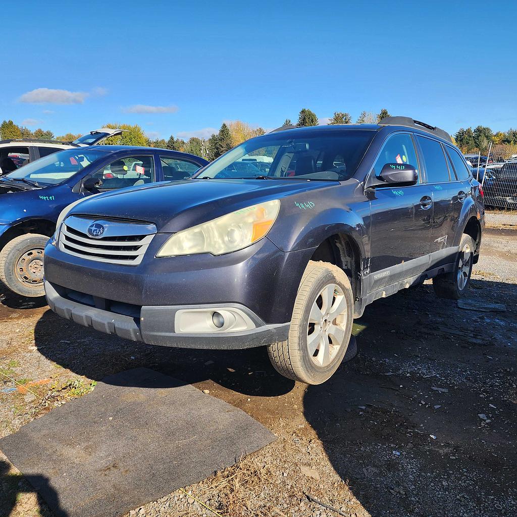 SUBARU OUTBACK 2010