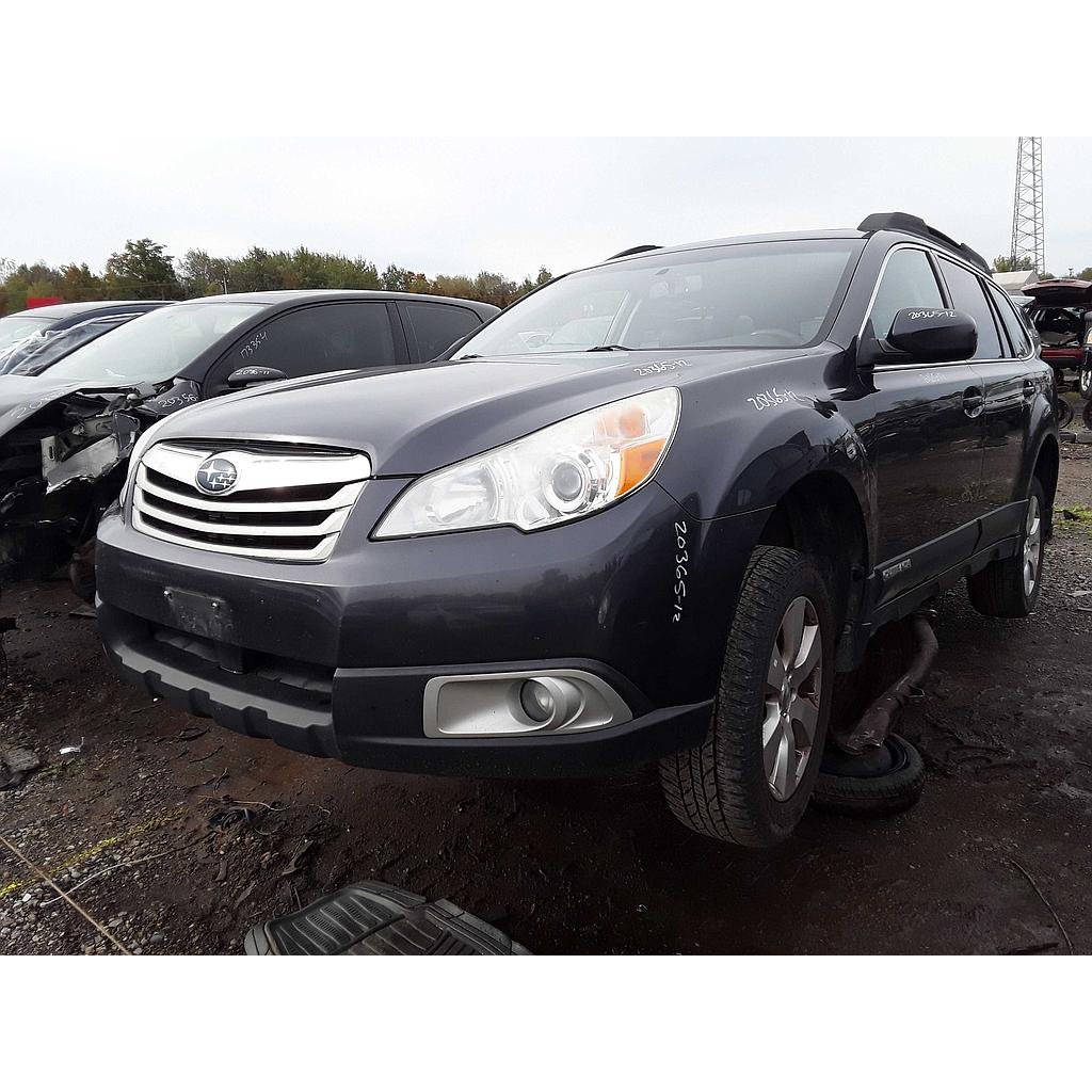 SUBARU OUTBACK 2012