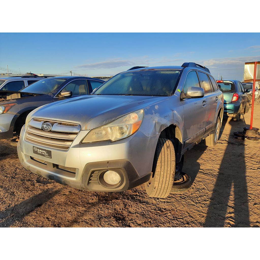 SUBARU OUTBACK 2013