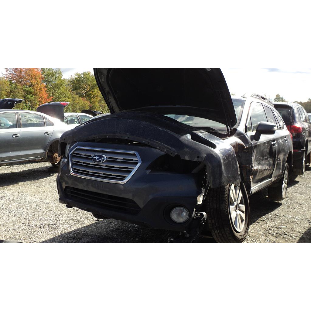 SUBARU OUTBACK 2016