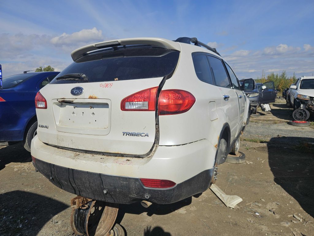 SUBARU TRIBECA 2008