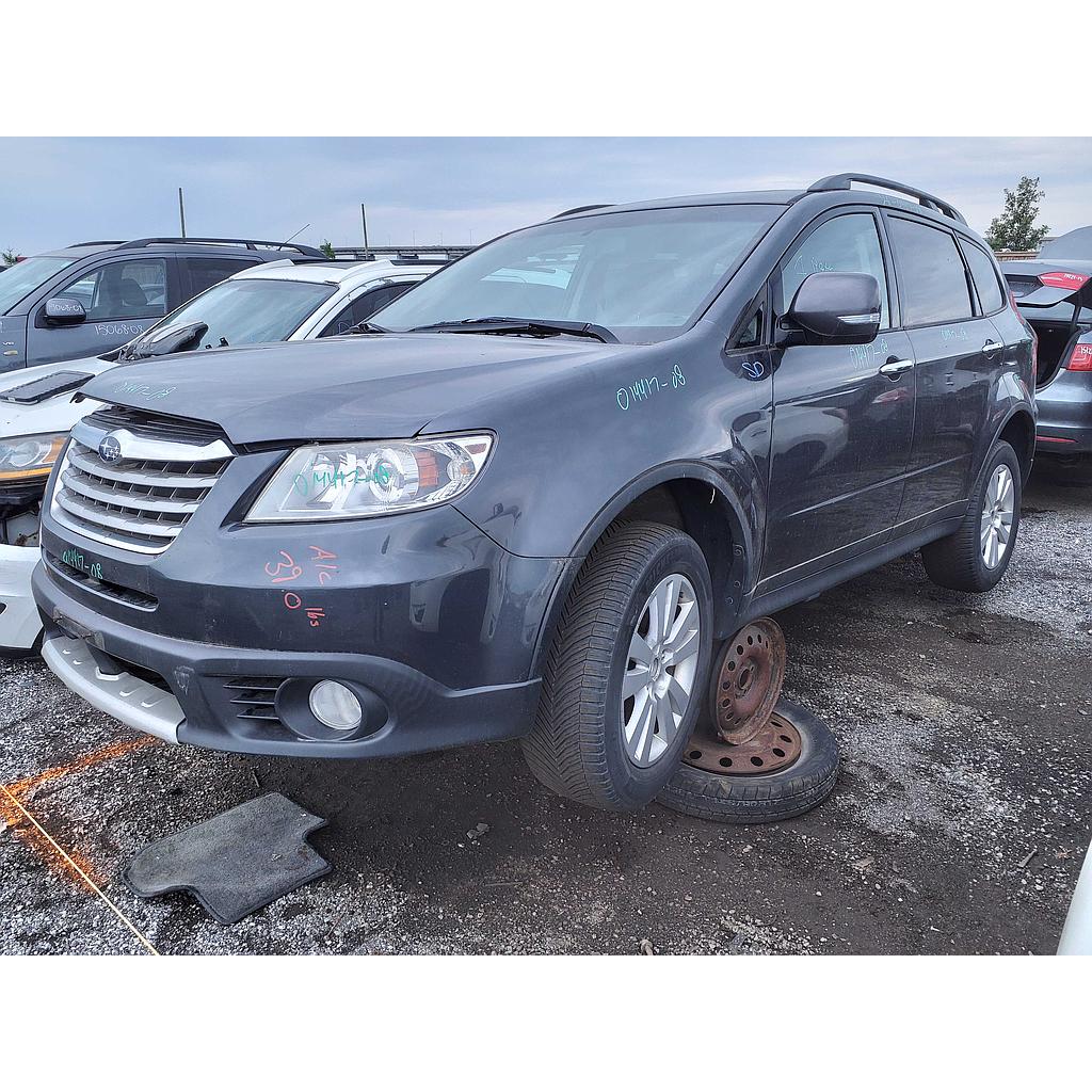 SUBARU TRIBECA 2008