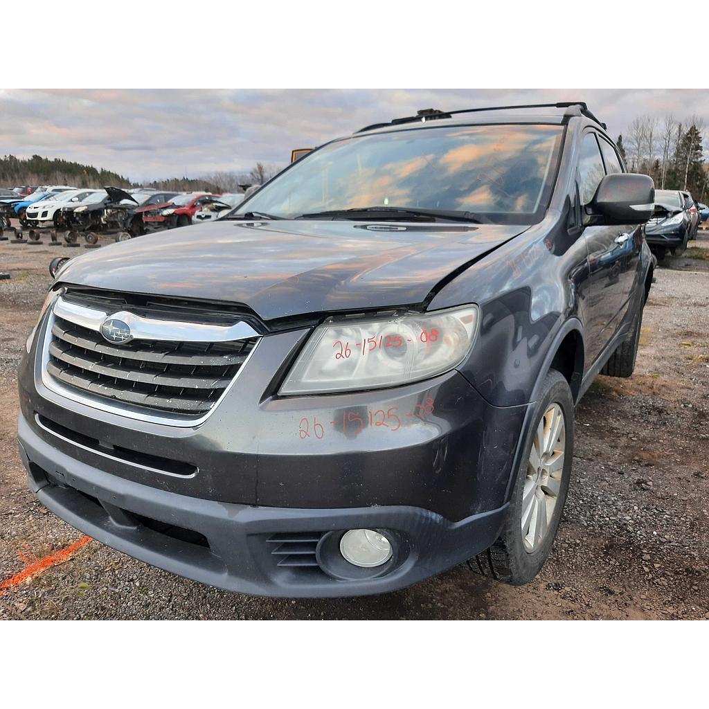 SUBARU TRIBECA 2008