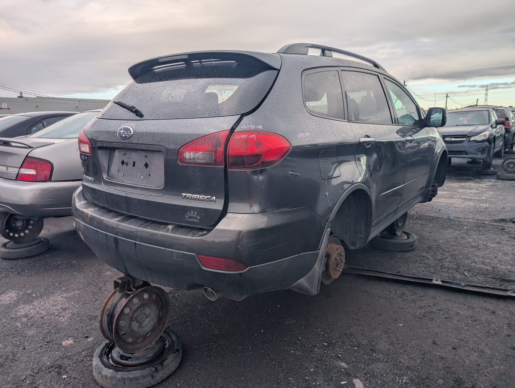 SUBARU TRIBECA 2009