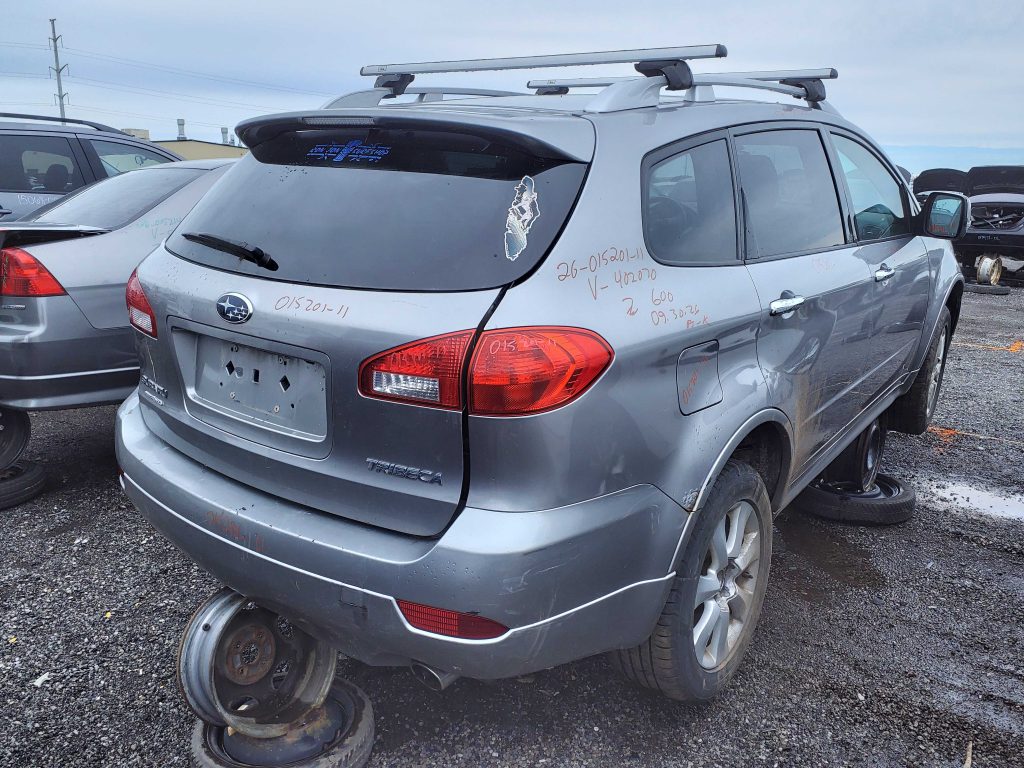 SUBARU TRIBECA 2011
