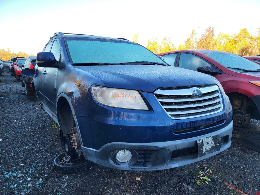 SUBARU TRIBECA 2011