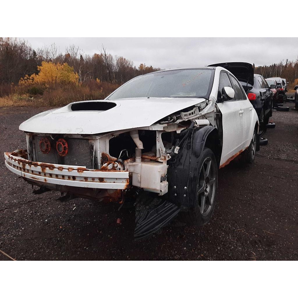 SUBARU WRX 2011