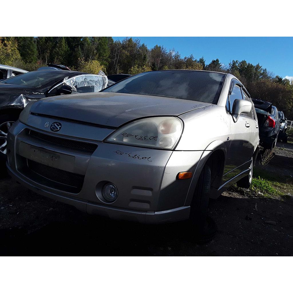 SUZUKI AERIO 2002